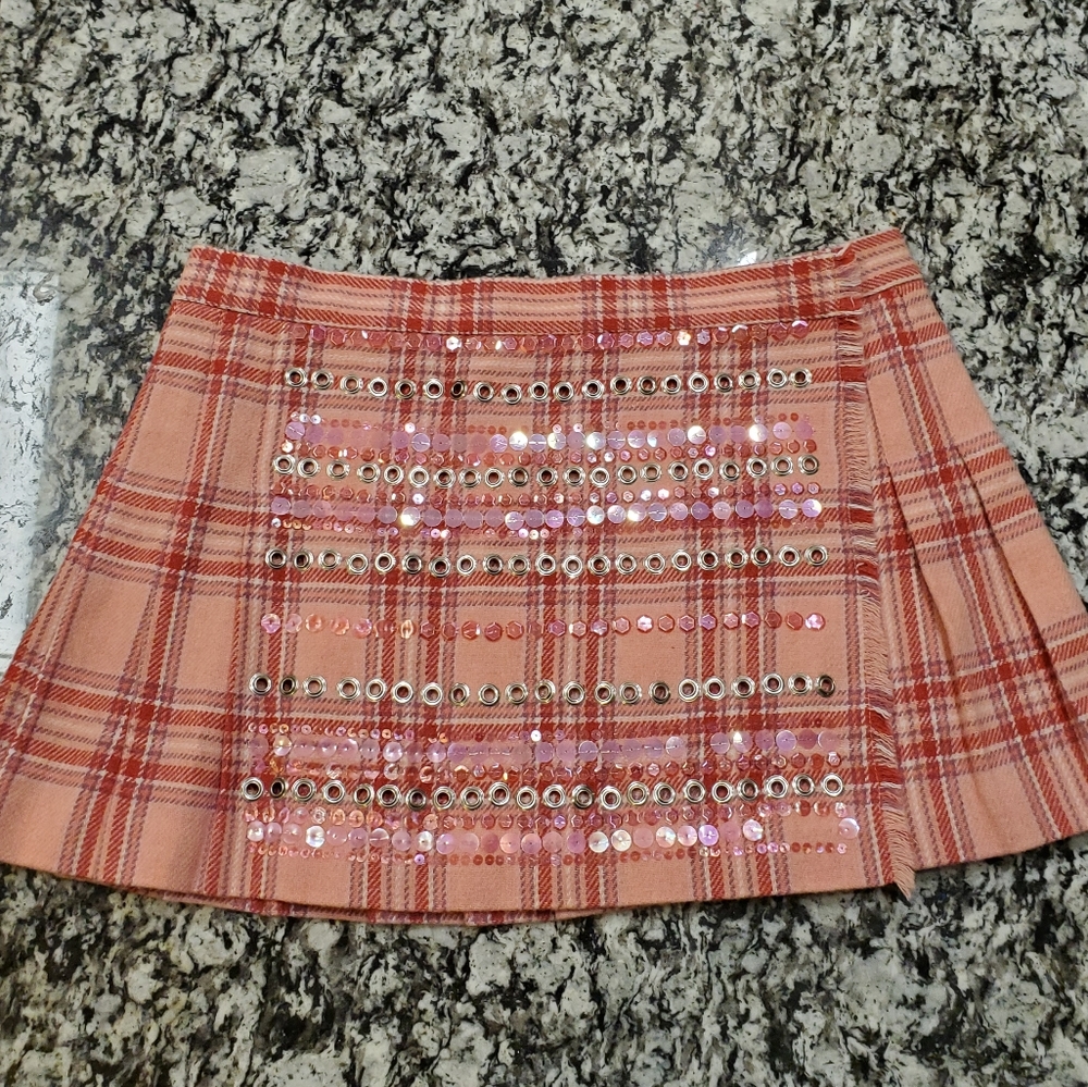 Juicy Couture Mini Skirt